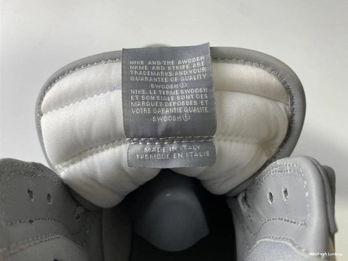 Jordan shoe CN8607-002 box) DR High Retro (DR x 1 1009